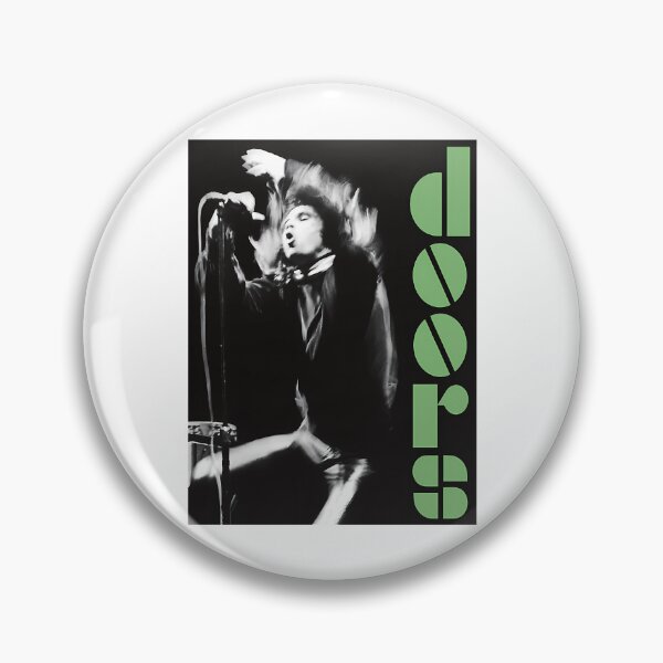 Item preview, Dynamic Rock Frontman Live Performance Green Silhouette designed and sold by Okizz.