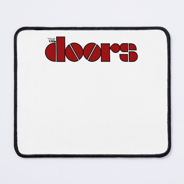 Item preview, Red Bold Rock Band Typography designed and sold by Okizz.