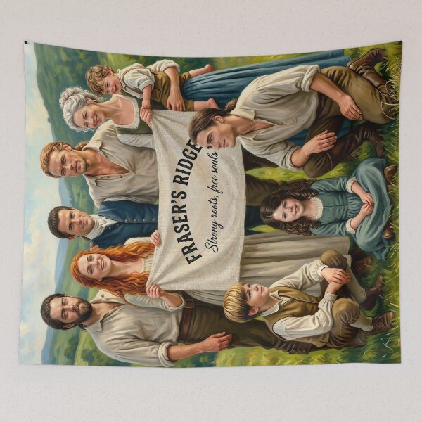 Item preview, Loyalty and freedom forged in the family designed and sold by Vera-Adxer.