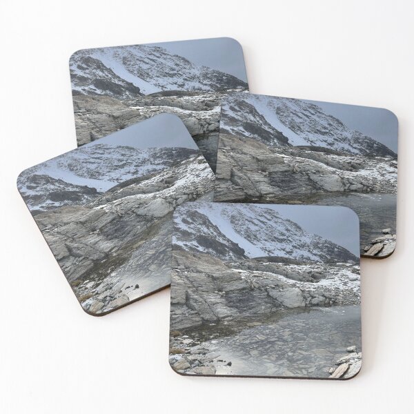 Item preview, NZ - South Island - Glacier designed and sold by Solveig Winn.