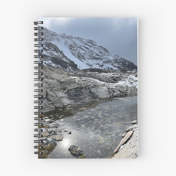 Item preview, NZ - South Island - Glacier designed and sold by Solveig Winn.
