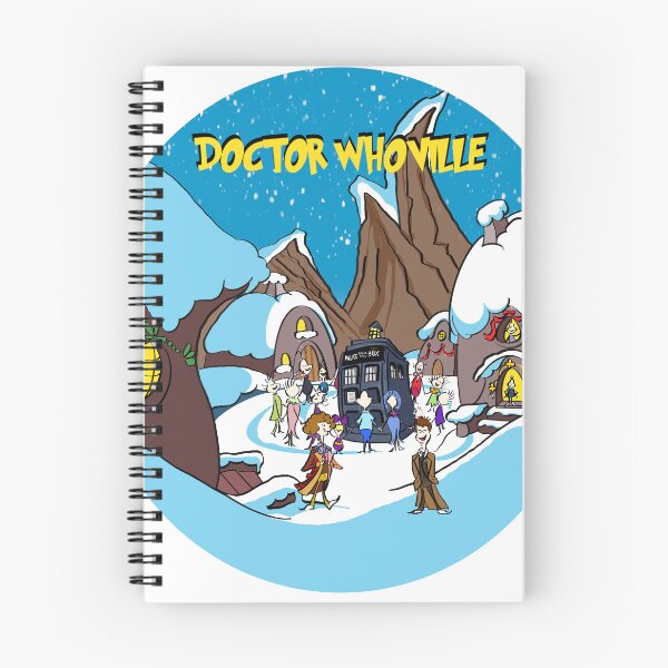 Item preview, Doctor Whoville designed and sold by Shadowalker999.