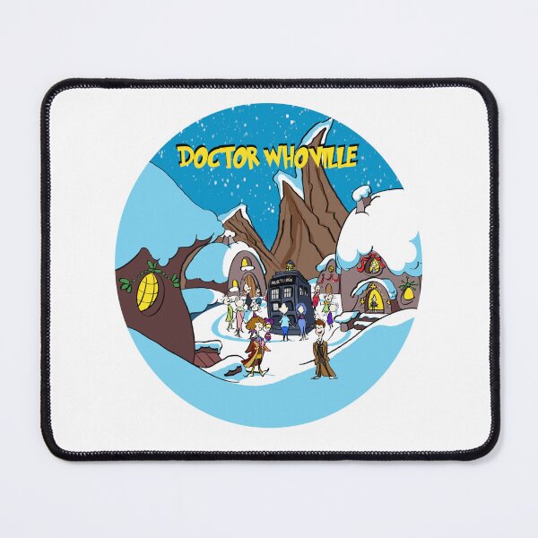 Item preview, Doctor Whoville designed and sold by Shadowalker999.