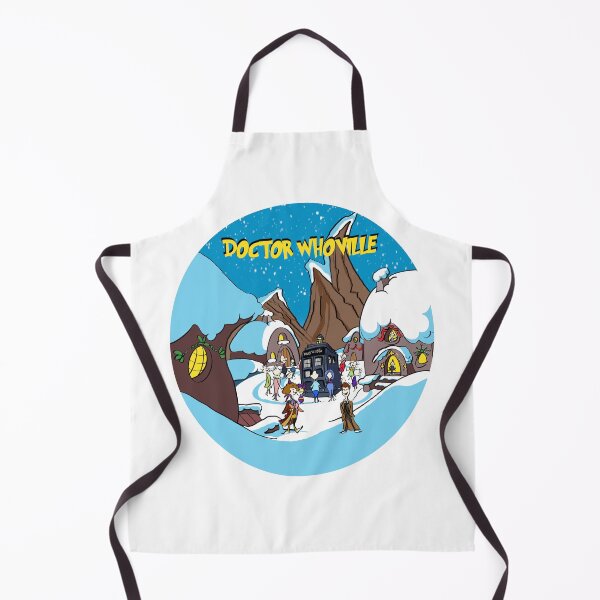 Item preview, Doctor Whoville designed and sold by Shadowalker999.