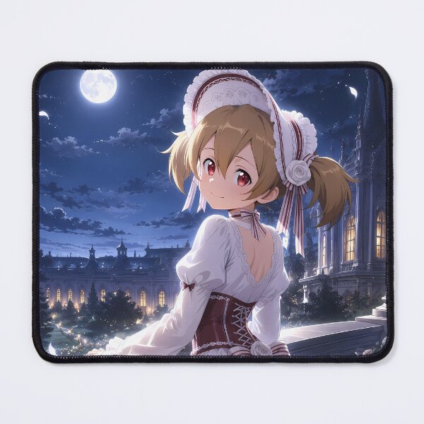 Item preview, Silica Sword Art Online Moonlit Palace Balcony designed and sold by mildaclairmo.