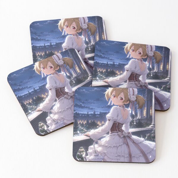 Item preview, Silica Sword Art Online Moonlit Palace Balcony designed and sold by mildaclairmo.