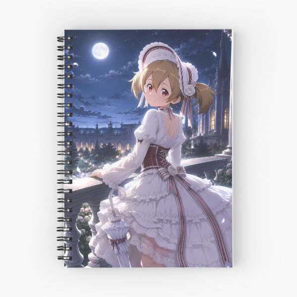 Item preview, Silica Sword Art Online Moonlit Palace Balcony designed and sold by mildaclairmo.