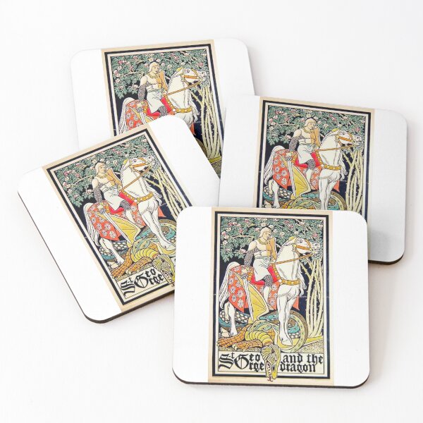 Item preview, St. George and the Dragon designed and sold by GuyBlank.