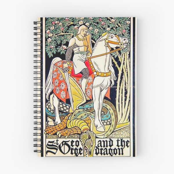 Item preview, St. George and the Dragon designed and sold by GuyBlank.