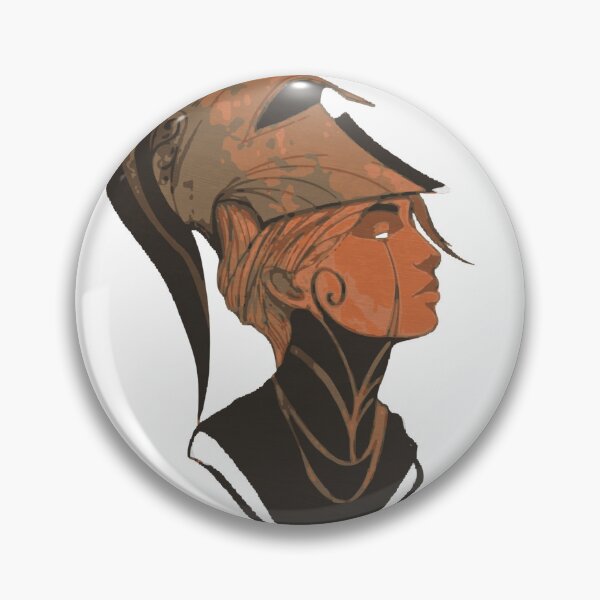 Item preview, Athena Greek Helmet designed and sold by DicesandPotions.