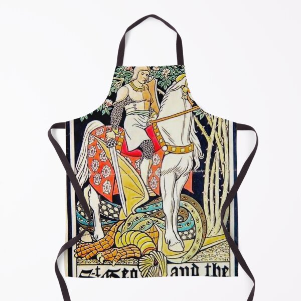 Item preview, St. George and the Dragon designed and sold by GuyBlank.
