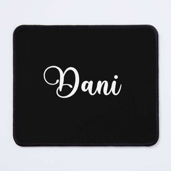 Item preview, Dani Calligraphy Name designed and sold by LanaMeyers.