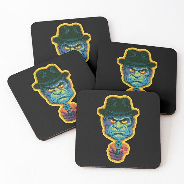 Item preview, Pop Art - Comic Thug designed and sold by Sketch-Shack.