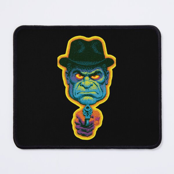 Item preview, Pop Art - Comic Thug designed and sold by Sketch-Shack.