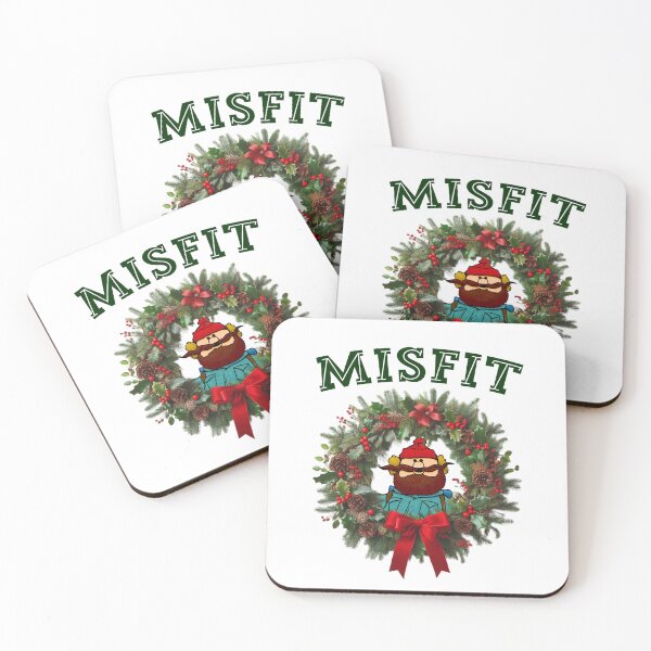 Item preview, Misfit Yukon designed and sold by Normbot2000.