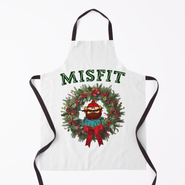 Item preview, Misfit Yukon designed and sold by Normbot2000.