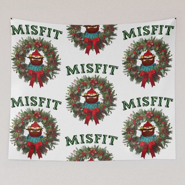 Item preview, Misfit Yukon designed and sold by Normbot2000.