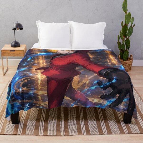 Item preview, Sanji Vinsmoke One Piece Elegant Ballroom Blue Flame designed and sold by mildaclairmo.