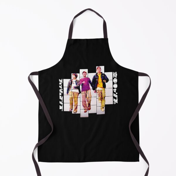 Item preview, Three Band Members Walking Square Pattern designed and sold by RCDMstore.