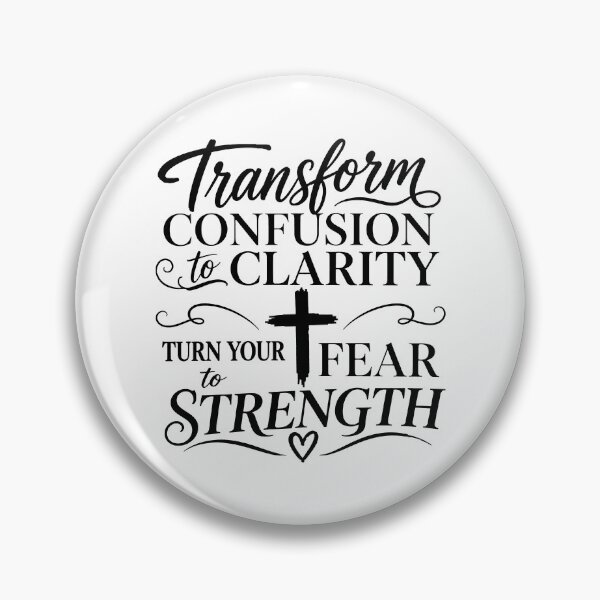Item preview, transform confusion clarity designed and sold by ocd_Jessica.