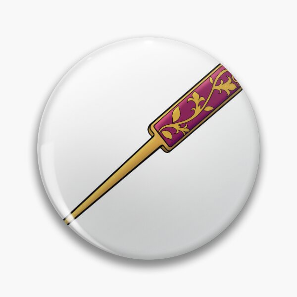 Item preview, Hair pin #2 designed and sold by Bailey-Russ.