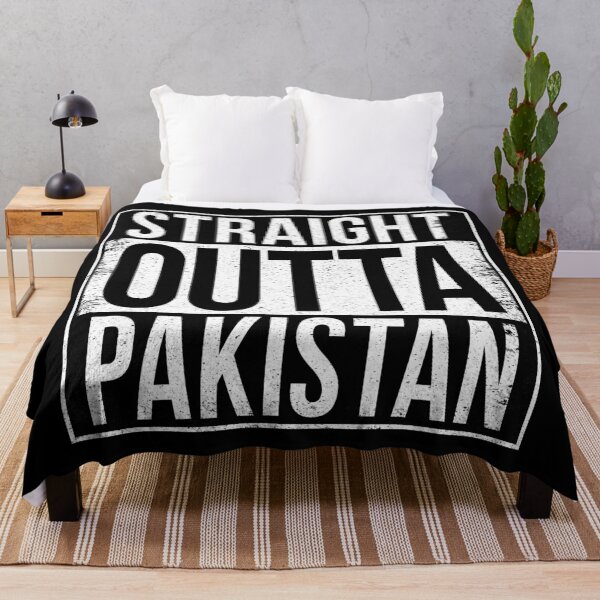 Item preview, STRAIGHT OUTTA PAKISTAN designed and sold by Bruiserstang.
