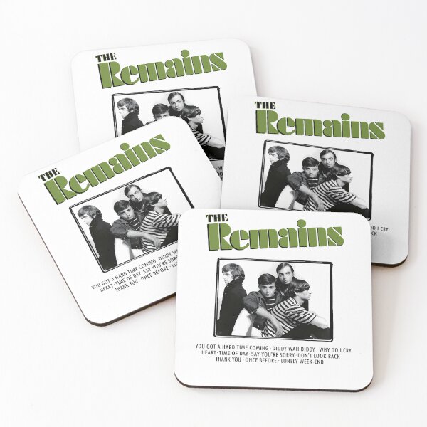 Item preview, Four Band Members Monochrome Portrait Frame designed and sold by RCDMstore.