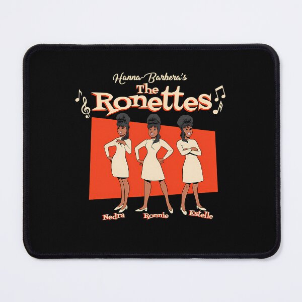 Item preview, Cartoonettes Music Trio Girls Illustration designed and sold by batucebeci.