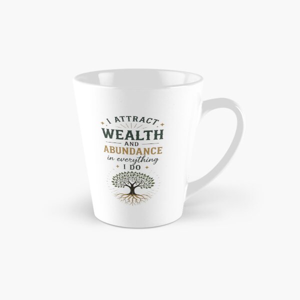 Item preview, I Attract Wealth and Abundance  designed and sold by Prosperiqlife.