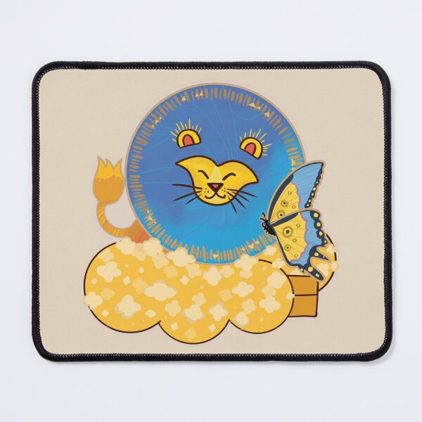 Item preview, Harmonies Lion & Butterfly | Peaceful Board Game designed and sold by Kartepy.