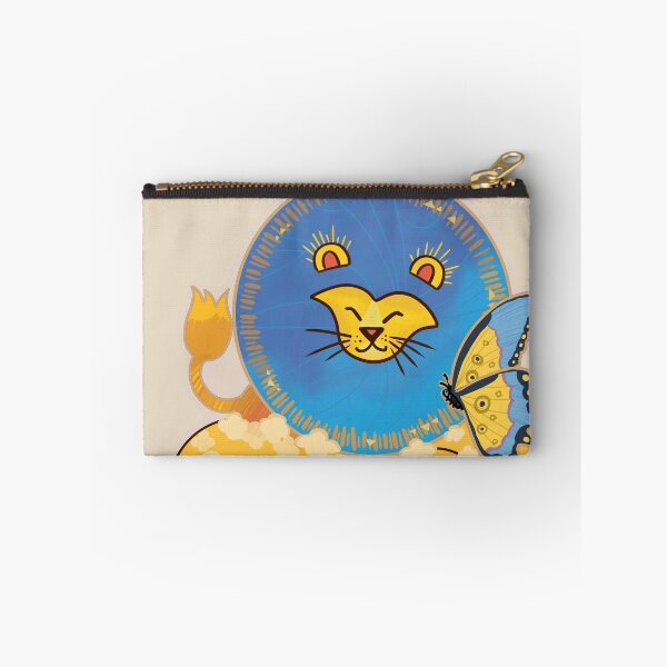 Item preview, Harmonies Lion & Butterfly | Peaceful Board Game designed and sold by Kartepy.