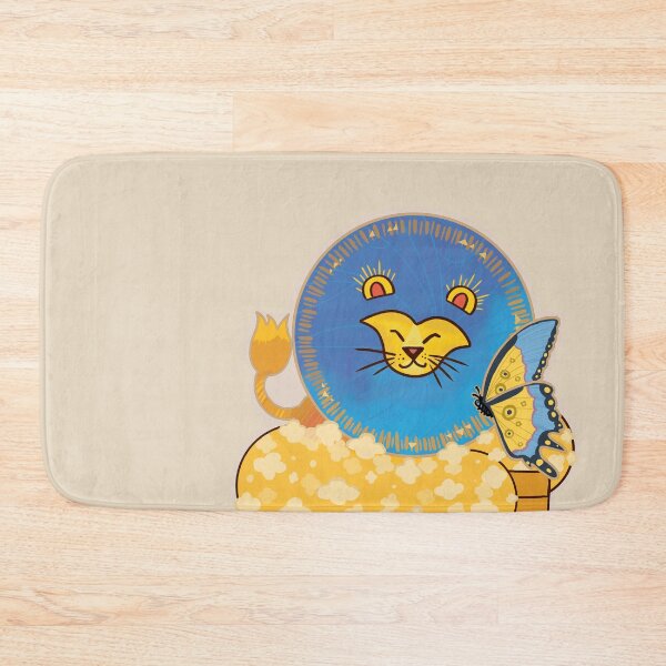 Item preview, Harmonies Lion & Butterfly | Peaceful Board Game designed and sold by Kartepy.