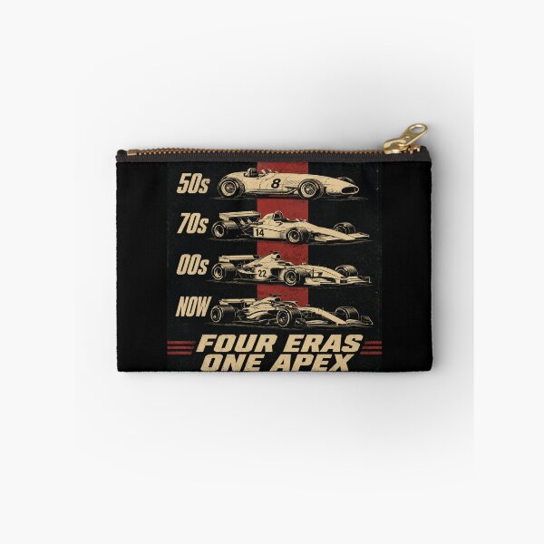 Item preview, Open Wheel Racing Evolution Shirt for Vintage Motorsport Fans designed and sold by POD DYNASTY | Original Print On Demand T-Shirt Graphics.