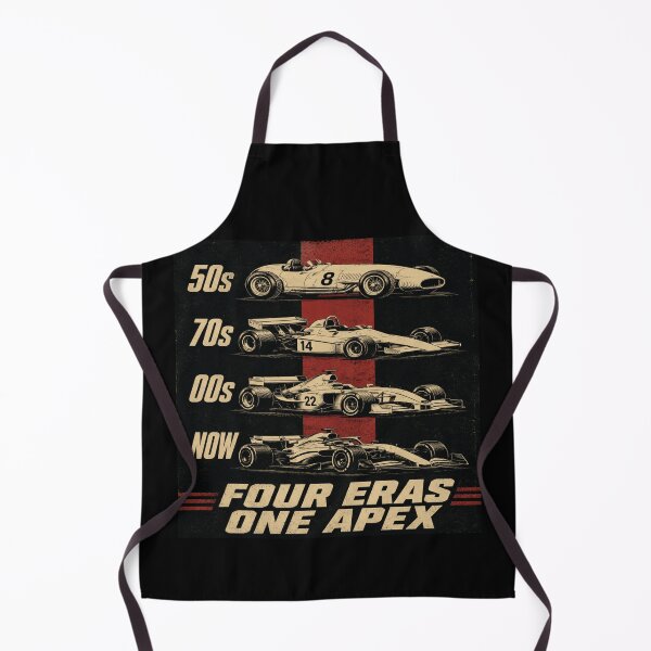 Item preview, Open Wheel Racing Evolution Shirt for Vintage Motorsport Fans designed and sold by POD DYNASTY | Original Print On Demand T-Shirt Graphics.