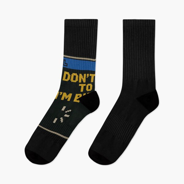 Item preview, Socially Buffering – Don’t Talk to Me designed and sold by Mad Factory Designs.