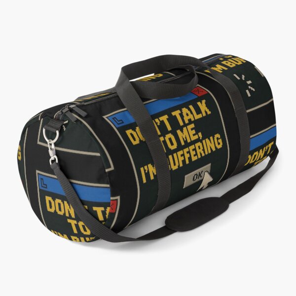 Item preview, Socially Buffering – Don’t Talk to Me designed and sold by Mad Factory Designs.