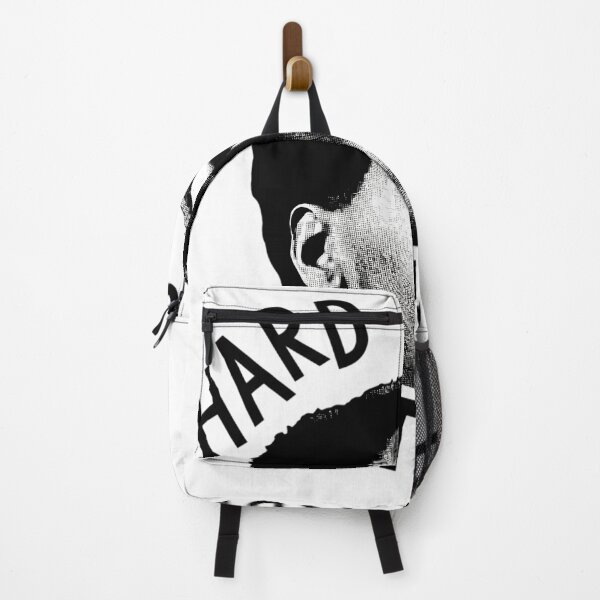 Item preview, Musician Face Monochromatic Halftone Contrast designed and sold by RCDMstore.