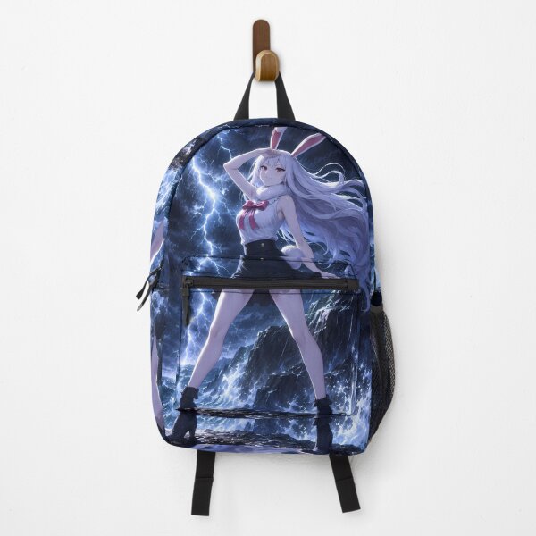 Item preview, Carrot One Piece Stormy Ocean Lightning Challenge designed and sold by mildaclairmo.