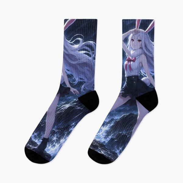 Item preview, Carrot One Piece Stormy Ocean Lightning Challenge designed and sold by mildaclairmo.