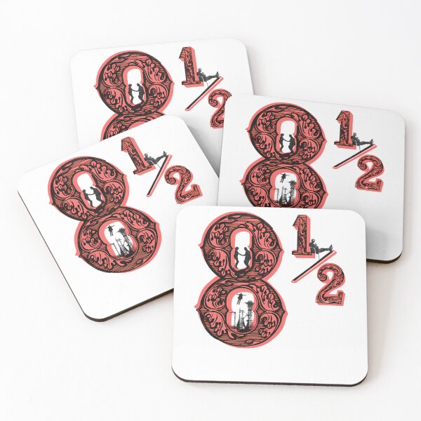 Item preview, Number Eight and Half designed and sold by RCDMstore.