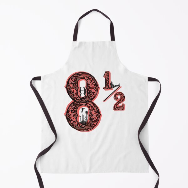 Item preview, Number Eight and Half designed and sold by RCDMstore.