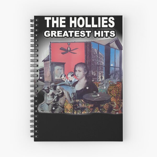 Item preview, Greatest Hits Music Collage designed and sold by batucebeci.