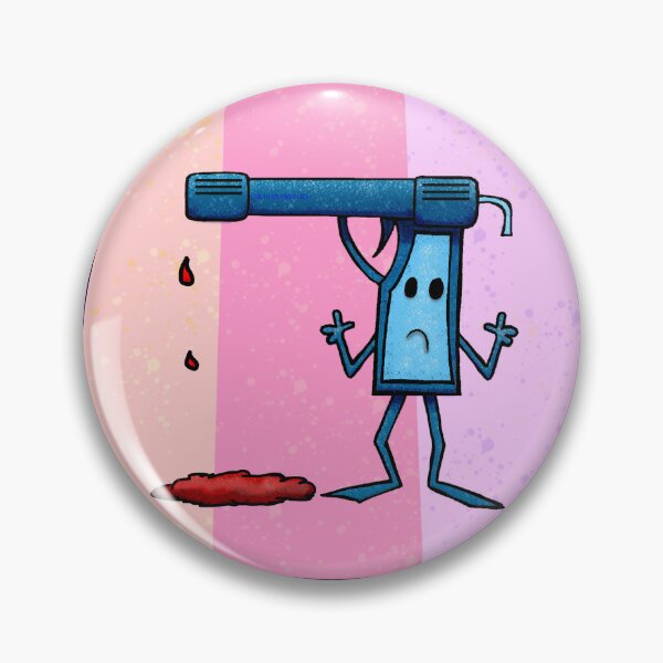Item preview, Jelly Gun Misfit designed and sold by Normbot2000.