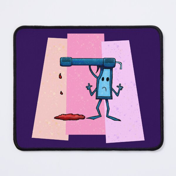Item preview, Jelly Gun Misfit designed and sold by Normbot2000.