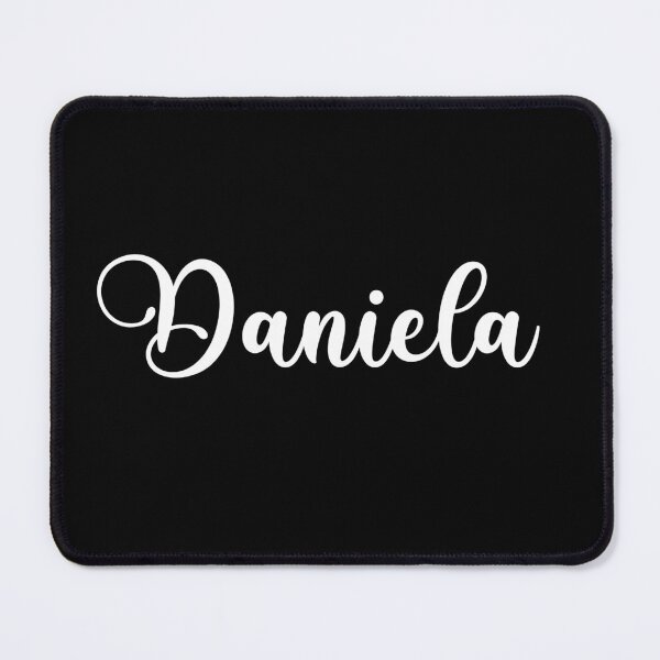 Item preview, Daniela Calligraphy Name designed and sold by LanaMeyers.