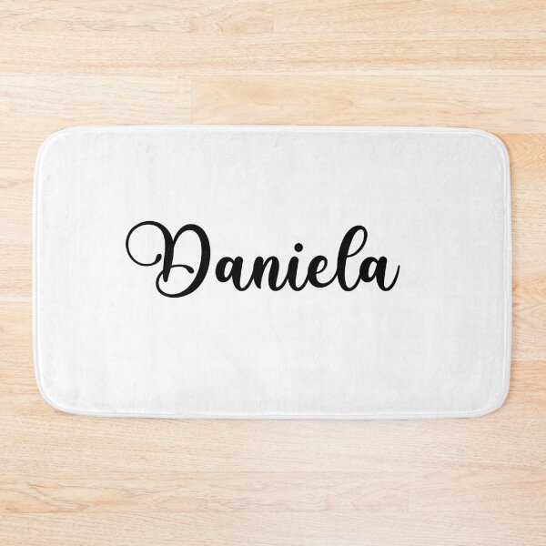 Item preview, Daniela Calligraphy Name designed and sold by LanaMeyers.