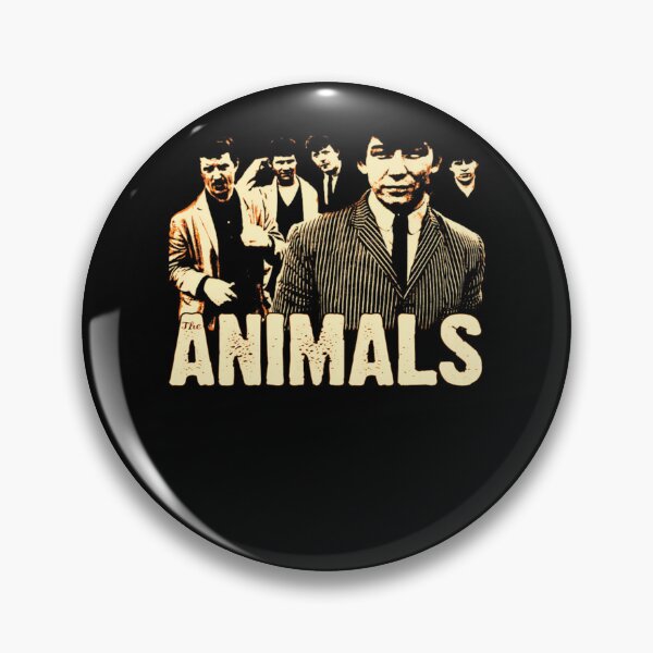 Item preview, Animals Band Members Sepia Monochromatic designed and sold by elnitemike.