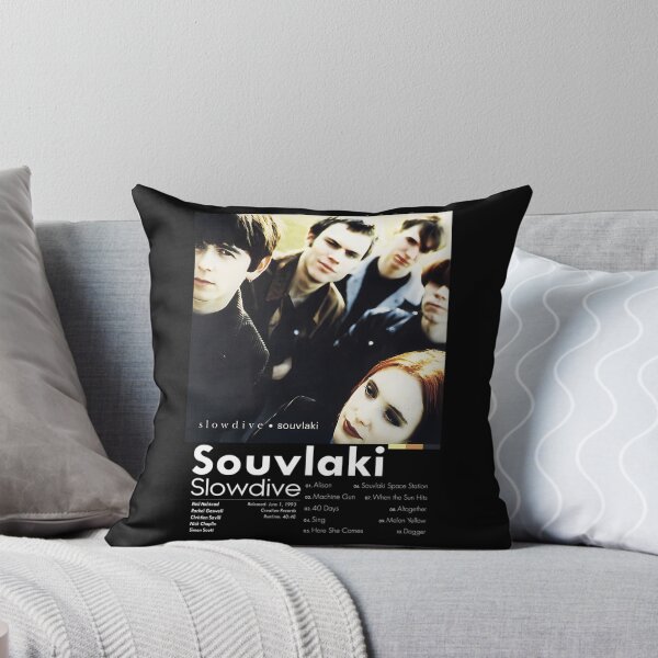 Item preview, Band Members Close-up Poster Layout with Tracklist designed and sold by RCMstore.