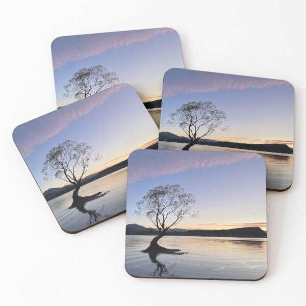 Item preview, NZ - South Island - Wanaka Tree designed and sold by Solveig Winn.