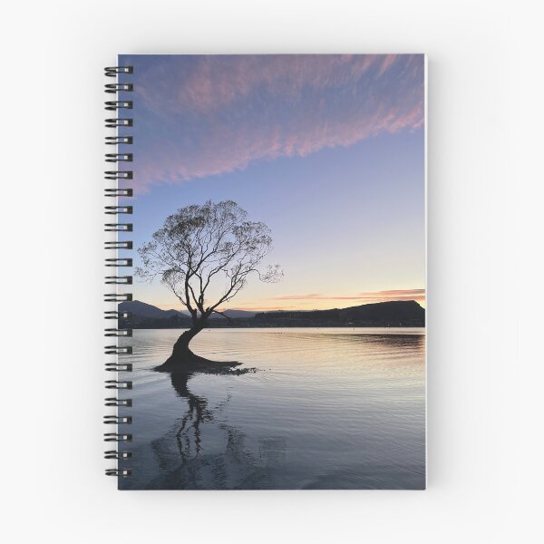 Item preview, NZ - South Island - Wanaka Tree designed and sold by Solveig Winn.